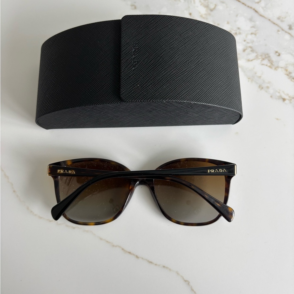 COPY - Prada Black Sunglasses